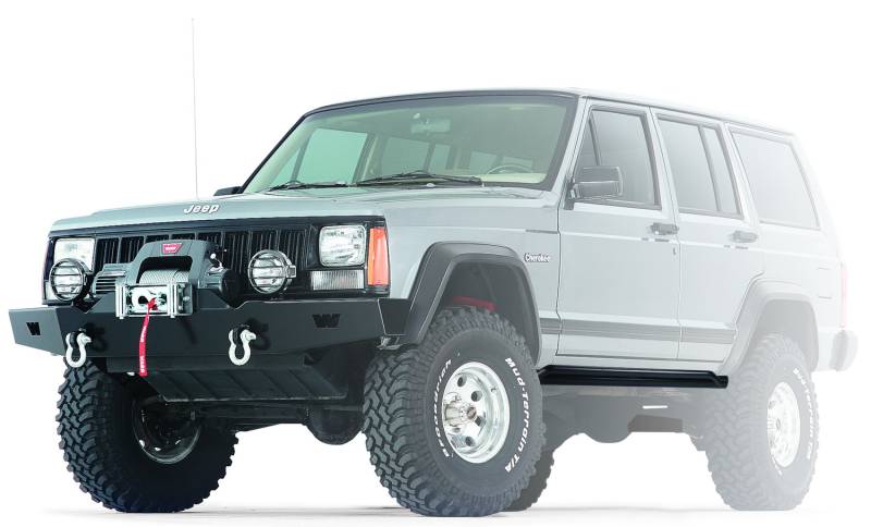 Warn - Warn Rocker Panel Guard 63004