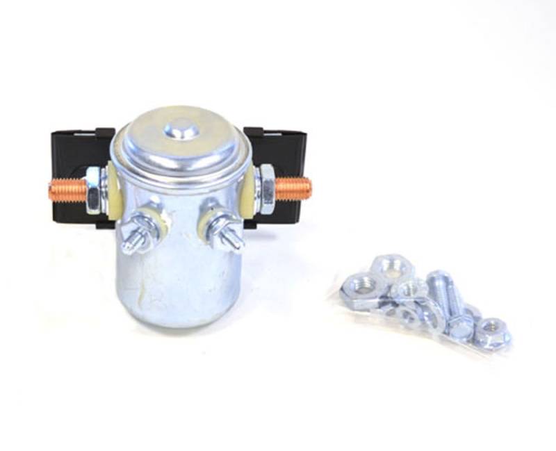 Warn - Warn For Warn Winch; 12 Volt 63001