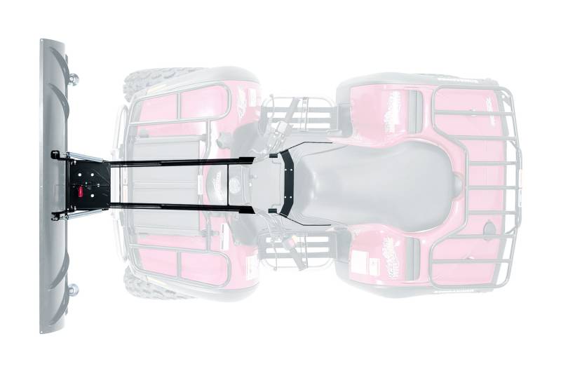 Warn - Warn Snow Plow Bracket 62686