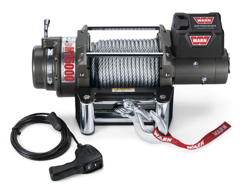 Warn - Warn Winch 478022