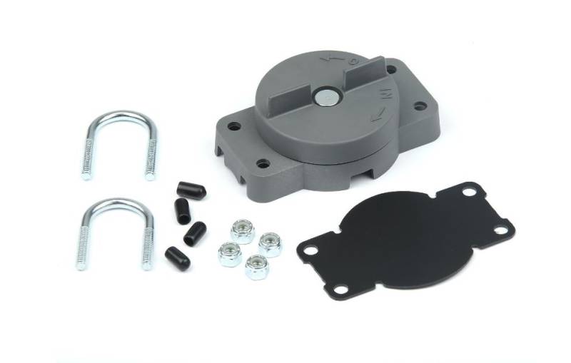 Warn - Warn Warn A2000 Winch Mounts to Handlebar or ATV Body/Fender With Switch 36015