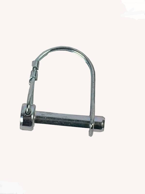 Warn - Warn Push Tube Pin With Safety Retainer 35136