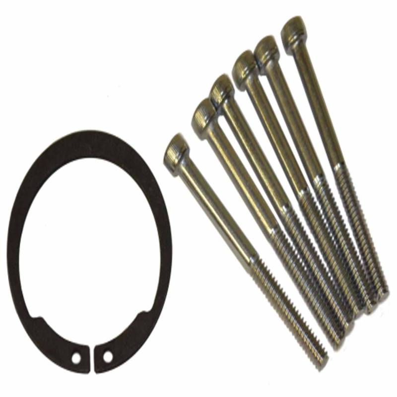 Warn - Warn For Warn 20990 Hubs; Set of 6 34595