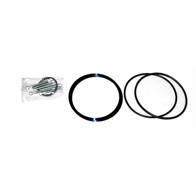 Warn - Warn Services Hub Part #11690 With Snap Rings Gasket Retaining Bolts and O-Rings 11714