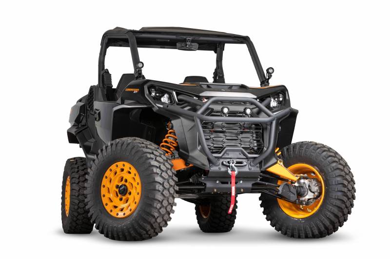 Warn - Warn Winch Mount 108760