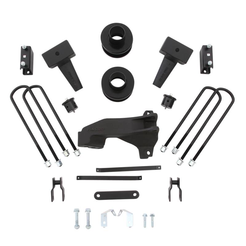 Pro Comp Suspension - Pro Comp Suspension 2.5IN FRONT / 1.0IN REAR 11-15 F350 4WD TS 62663K