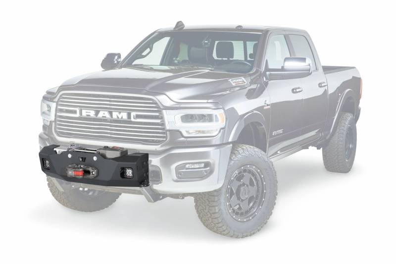 Warn - Warn Winch Mount 108004