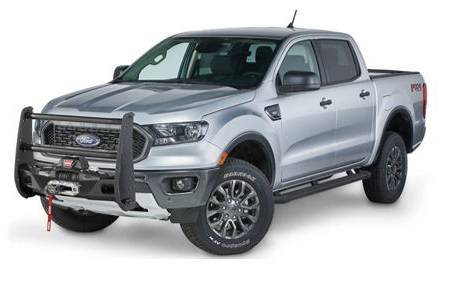 Warn - Warn Grille Guard 104255