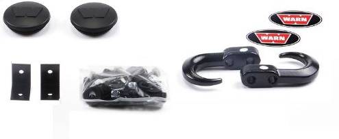 Warn - Warn Winch Mount Plate Bracket 103008