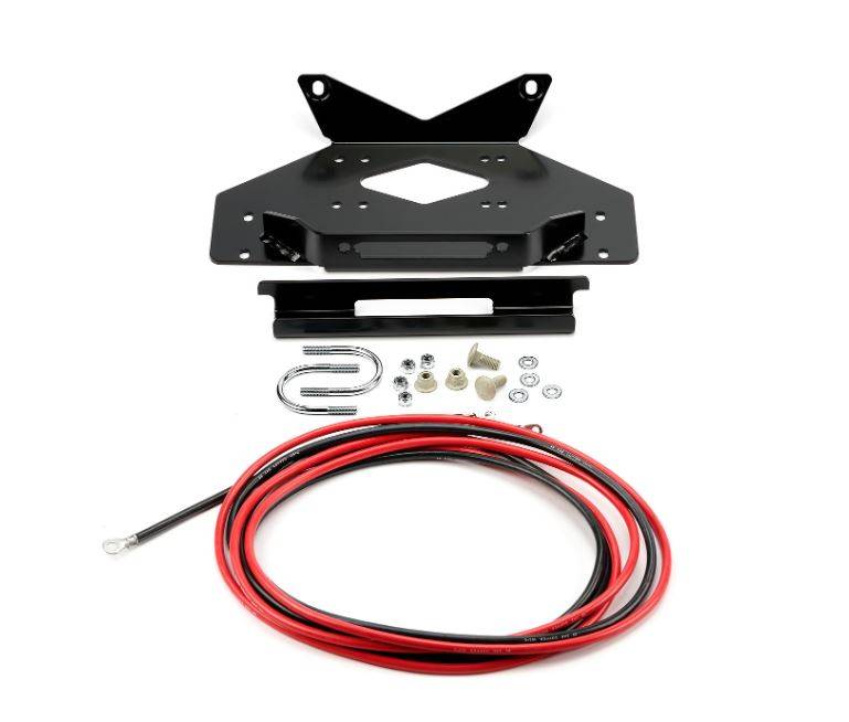 Warn - Warn Winch Mount 101676
