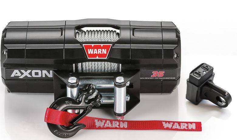 Warn - Warn Winch 101135
