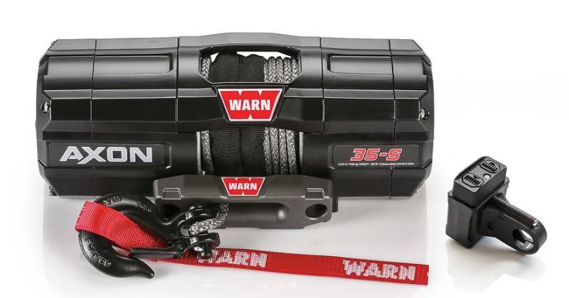 Warn - Warn Winch 101130