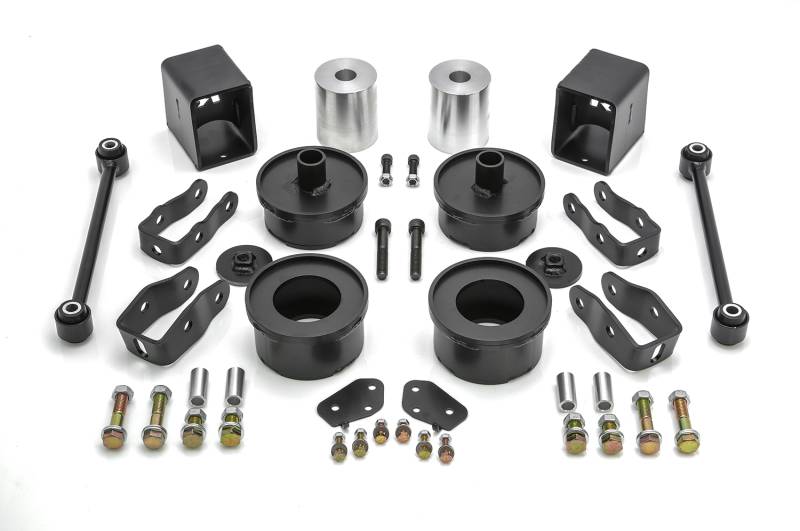 ReadyLift - ReadyLift 2018 Jeep JL Rubicon 2.5'' SST Kit with 2'' Rear 69-6825