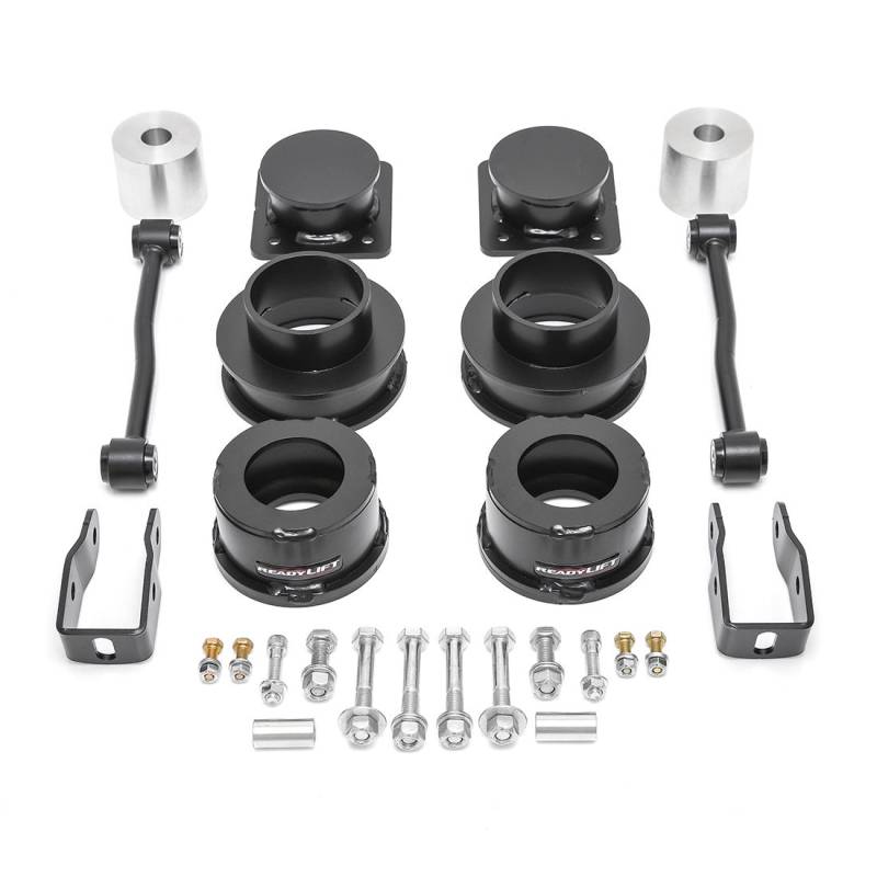 ReadyLift - ReadyLift 2020-2022 Jeep JT Gladiator 2.5'' Spacer Lift Kit 69-6025