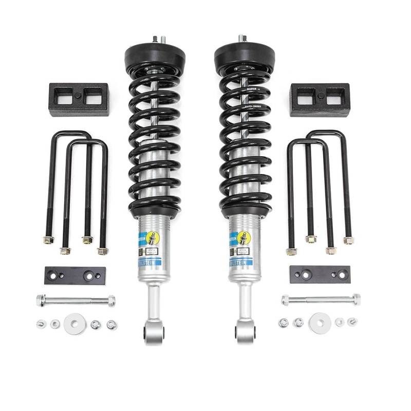 ReadyLift - ReadyLift 2005-2022 Toyota Tacoma 3.0'' Bilstein 6112 Coil-over Strut Assembly 69-5531