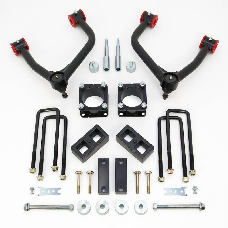 ReadyLift - ReadyLift 2007-18 TOYOTA TUNDRA 4.0'''Front with 2.0''Rear SST Lift Kit 69-5475