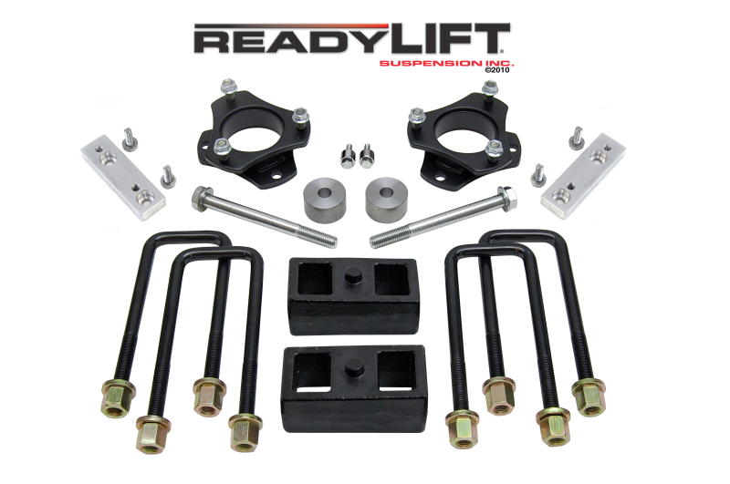 ReadyLift - ReadyLift 2005-18 TOYOTA TACOMA 3.0'' Front with 2.0'' Rear SST Lift Kit 69-5212