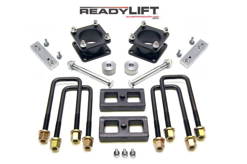 ReadyLift - ReadyLift 2007-18 TOYOTA TUNDRA 3.0'' Front with 1.0'' Rear SST Lift Kit 69-5175