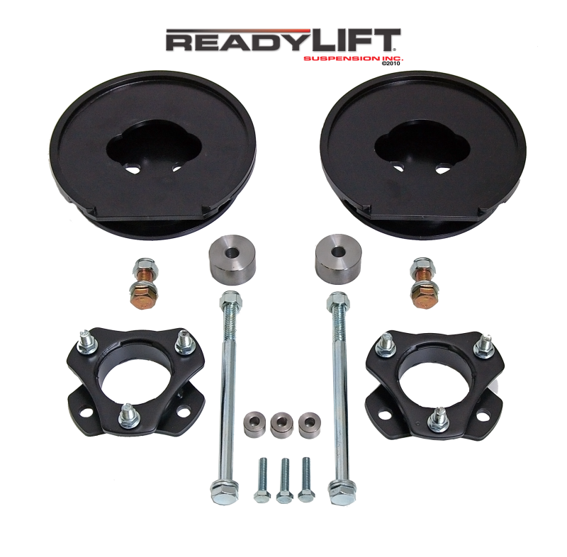 ReadyLift - ReadyLift 2001-07 TOYOTA SEQUOIA 2.0'' 'Front with 1''Rear SST Lift Kit 69-5010