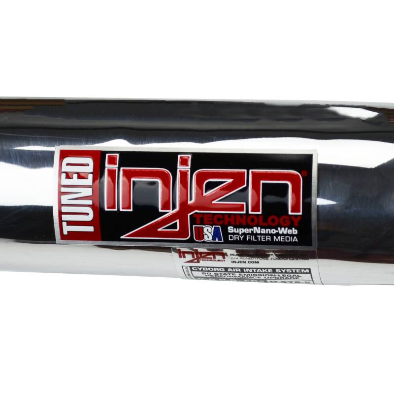 Injen - Injen Polished SES Intercooler Pipes SES1898ICP