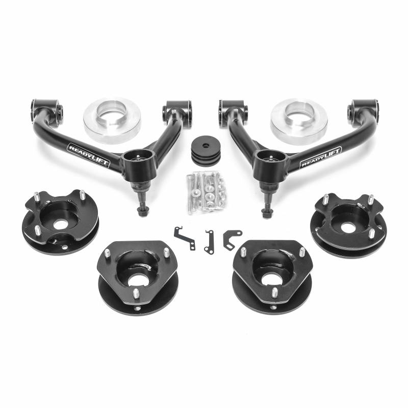 ReadyLift - ReadyLift 2021-2022 GM SUVs with Magnetic Ride Control 3'' SST Lift Kit 69-31301
