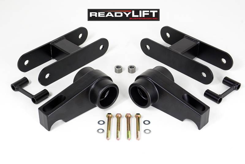 ReadyLift - ReadyLift 2004-12 CHEV/GMC COLORADO/CANYON 2.25'' Front with 1.5'' Rear SST Lift Kit 69-3070