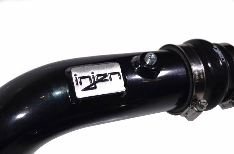 Injen - Injen Black SES Intercooler Pipes SES1582ICPBLK