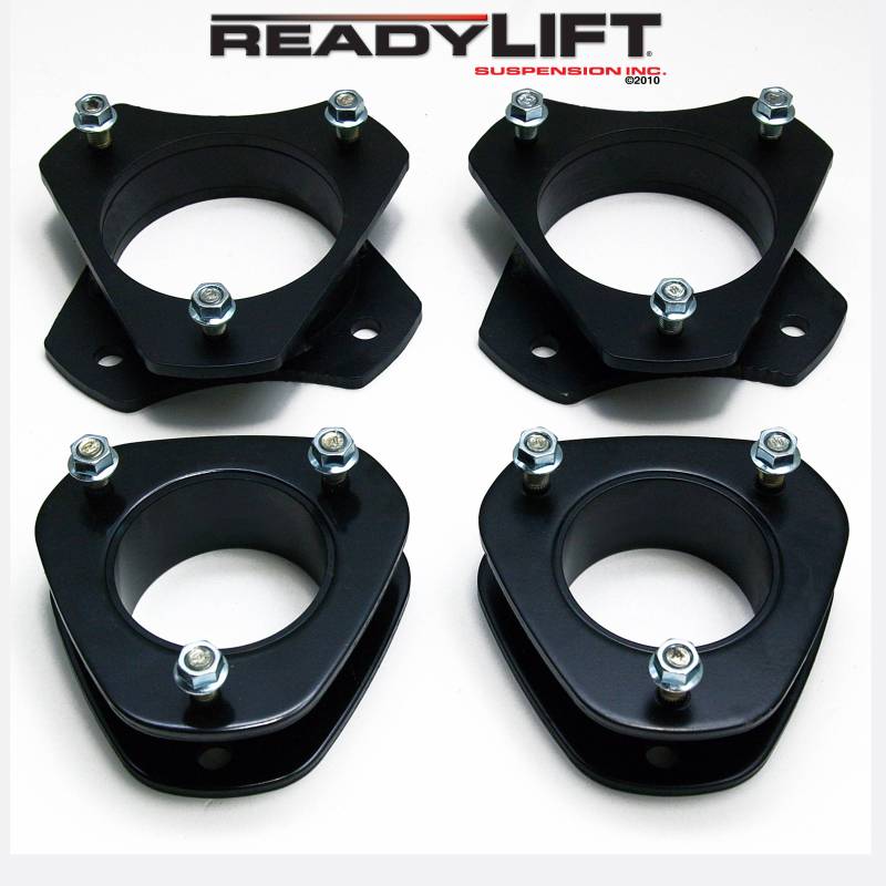 ReadyLift - ReadyLift 2003-18 FORD EXPEDITION 3.0'' Front with 2.0'' Rear SST Lift Kit 69-2070