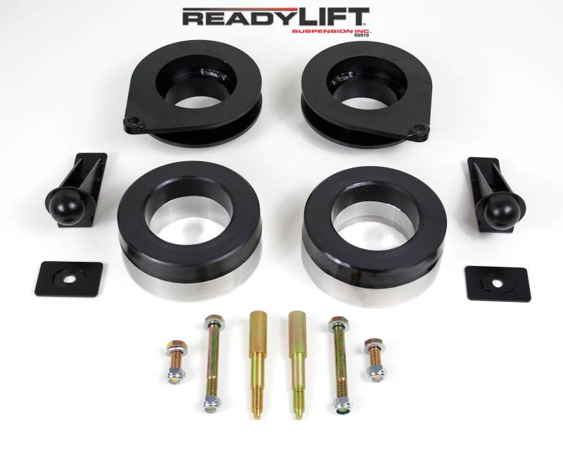 ReadyLift - ReadyLift 2009-11 DODGE-RAM 1500 2.25'' Front with 1.5'' Rear SST Lift Kit 69-1035