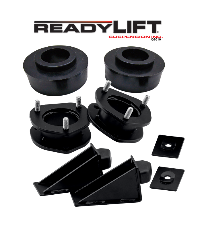ReadyLift - ReadyLift 2009-12 DODGE-RAM 1500 2.5'' Front with 1.5'' Rear SST Lift Kit 69-1030