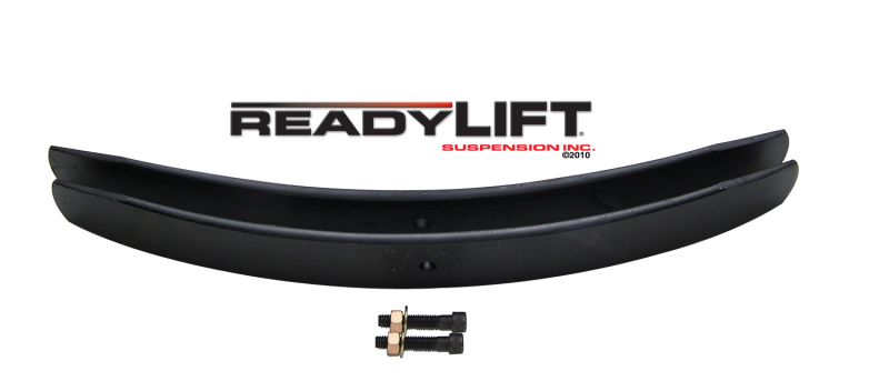 ReadyLift - ReadyLift Universal Add-A-Leaf For Compact And Mid-Size Trucks 67-7120
