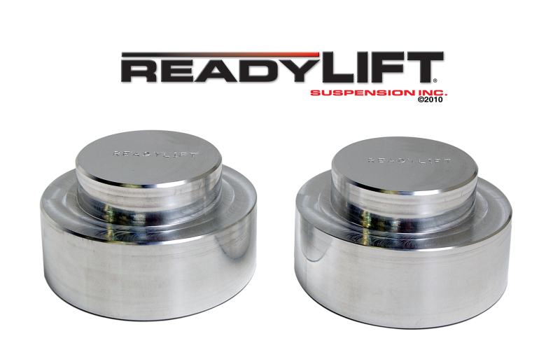 ReadyLift - ReadyLift 2000-18 CADILLAC ESCALADE/EXT/ESV-NON AWD 1.5'' Rear Coil Spring Spacer 66-3015