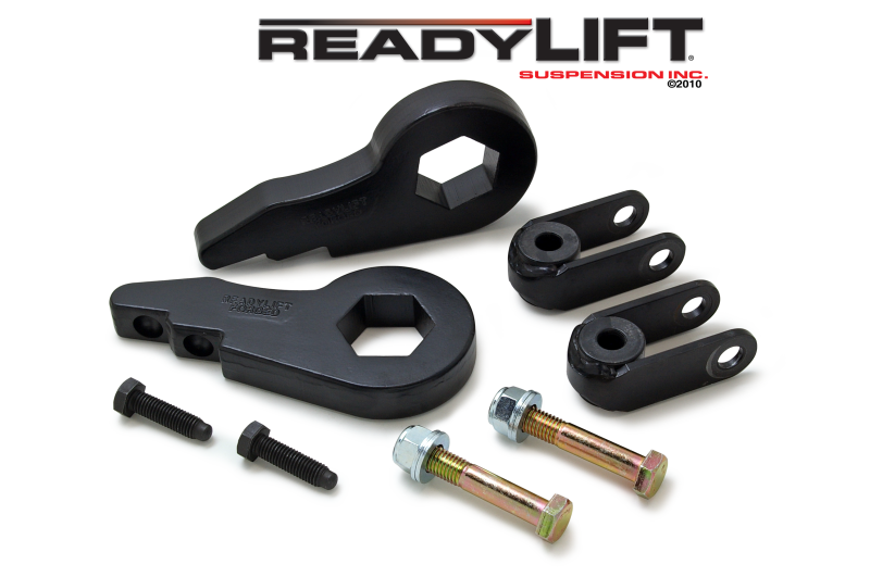 ReadyLift - ReadyLift 2000-06 CHEV/GMC 1500/TAHOE/SUB/YUKON XL/ESCLADE 2.5'' Front Leveling Kit 66-3000