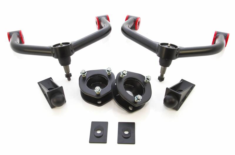 ReadyLift - ReadyLift 2006-18 DODGE-RAM 1500 2.5'' Leveling Kit with Tubular Control Arms 66-1026