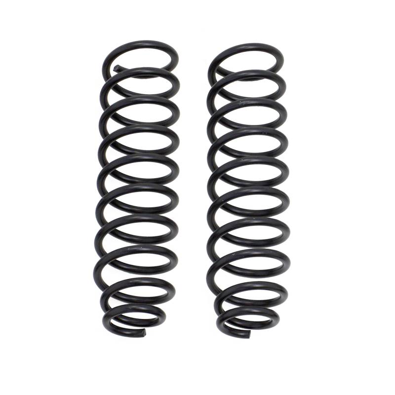 ReadyLift - ReadyLift 2007-17 JEEP JK 2.5'' Front Coil Springs 47-6724F