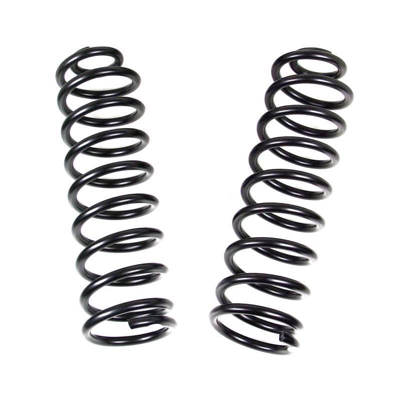 ReadyLift - ReadyLift 2007-17 JEEP JK 4.0'' Rear  Coil Springs  (Pair) 47-6402