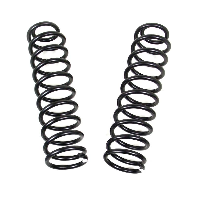 ReadyLift - ReadyLift 2007-17 JEEP JK 4.0'' Front Coil Springs  (Pair) 47-6401