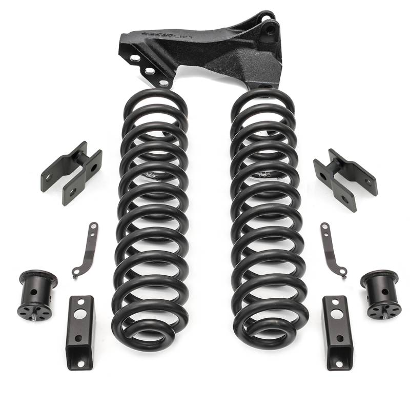 ReadyLift - ReadyLift 2020-UP Ford F250/F350/F450 Diesel 4WD 2.5'' Coil Spring 46-20252