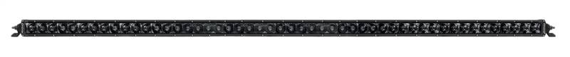 RIGID Industries - RIGID Industries RIGID SR-Series PRO Midnight Edition LED Light, Spot Optic, 50 Inch 950214BLK
