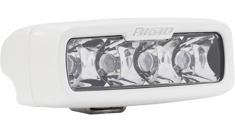 RIGID Industries - RIGID Industries RIGID SR-Q Series PRO, Spot Optic, Surface Mount, Black Housing, Single 944213