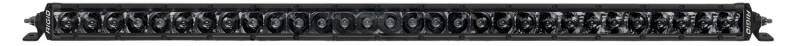 RIGID Industries - RIGID Industries RIGID SR-Series PRO Midnight Edition LED Light, Spot Optic, 30 Inch 930214BLK