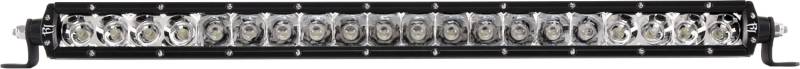 RIGID Industries - RIGID Industries RIGID SR-Series, E-Mark Certified, Spot/Flood Combo, 20 Inch, Black Housing 92031EM