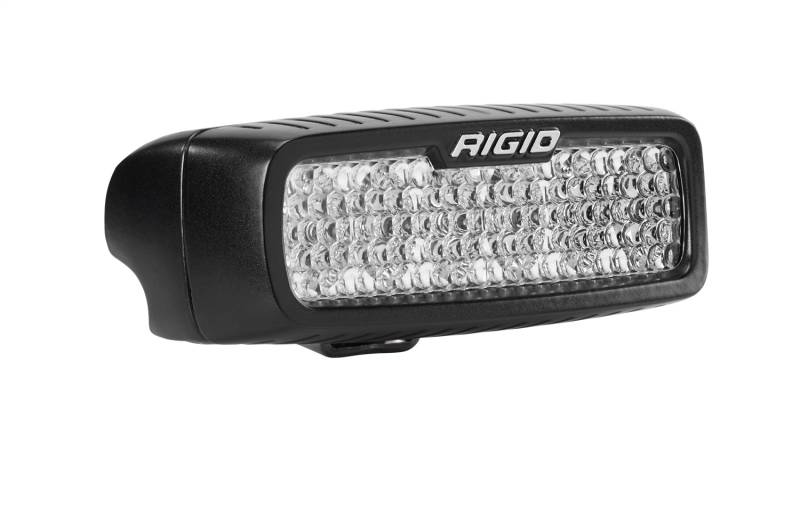 RIGID Industries - RIGID Industries RIGID SR-Q Series PRO, Driving Diffused, Surface Mount, Black Housing, Single 914513
