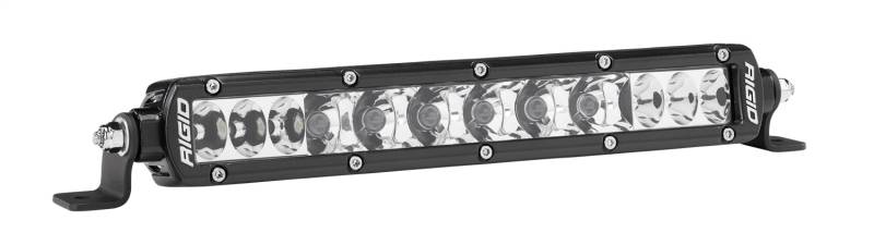 RIGID Industries - RIGID Industries RIGID SR-Series PRO LED Light, Spot/Driving Combo, 10 Inch, Black Housing 911313