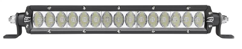 RIGID Industries - RIGID Industries RIGID SR-Series, E-Mark Certified, Driving Optic, 10 Inch, Black Housing 910612EM