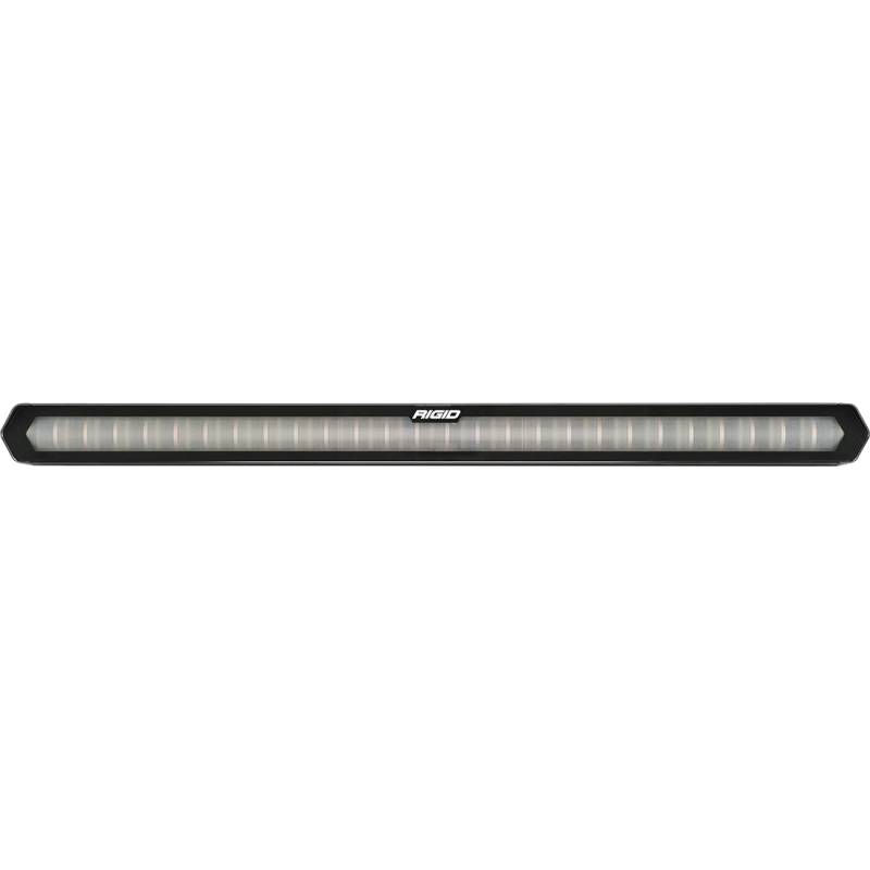 RIGID Industries - RIGID Industries RIGID Chase Rear Facing 27 Mode 5 Color LED Light Bar 28 Inch, Tube Mount 901801