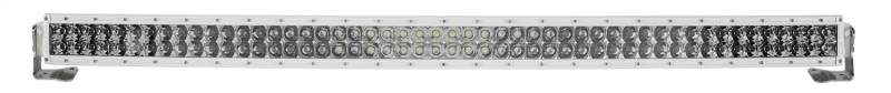 RIGID Industries - RIGID Industries RIGID RDS-Series PRO Curved LED Light, Spot Optic, 54 Inch, White Housing 876213