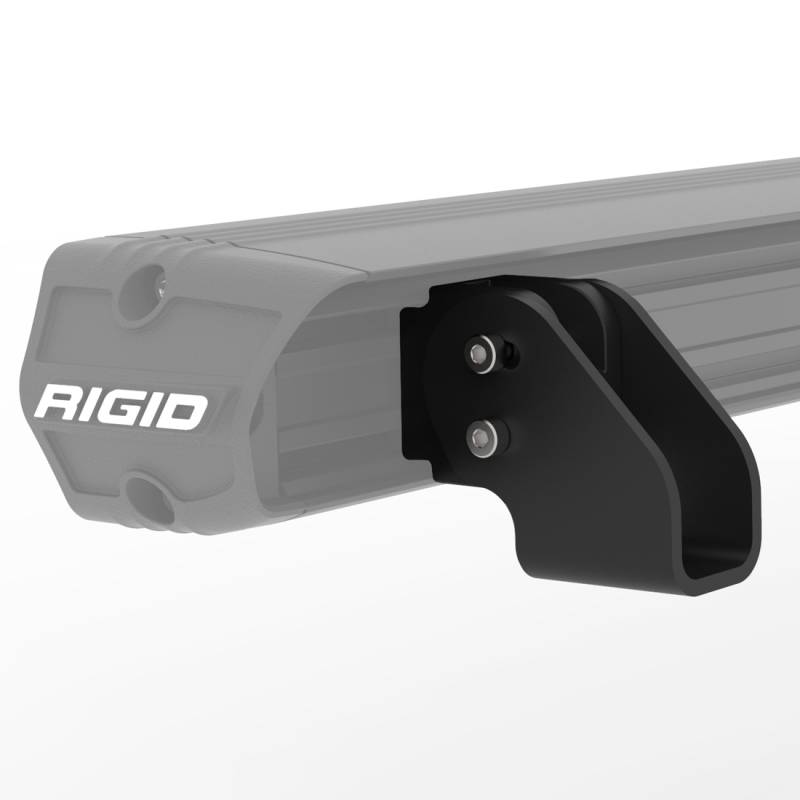 RIGID Industries - RIGID Industries RIGID Chase Light Bar Horizontal Surface Mount Kit W/15 Degree Adjustment, Pair 46599