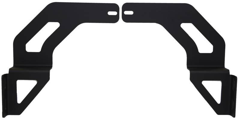 RIGID Industries - RIGID Industries RIGID 2016-2020 Toyota Tacoma Bumper Mount Kit, Fits Any RIGID 30 Inch SR-Series 46565
