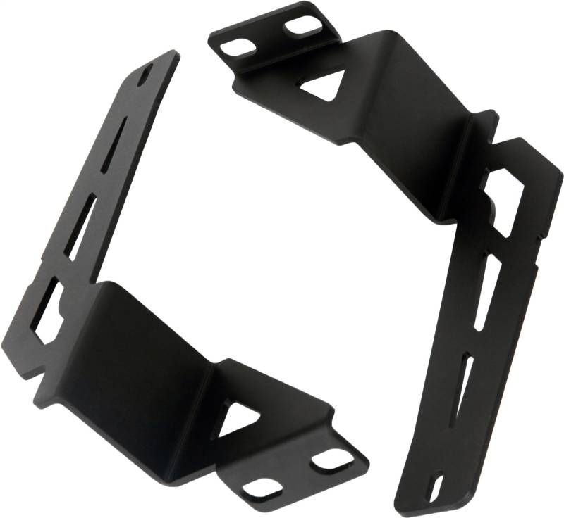 RIGID Industries - RIGID Industries RIGID 2014-2020 Toyota Tundra Bumper Mounting Kit, Fits 30 Inch SR-Series, Black 46512